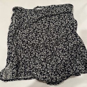 Brandy Melville wrap skirt